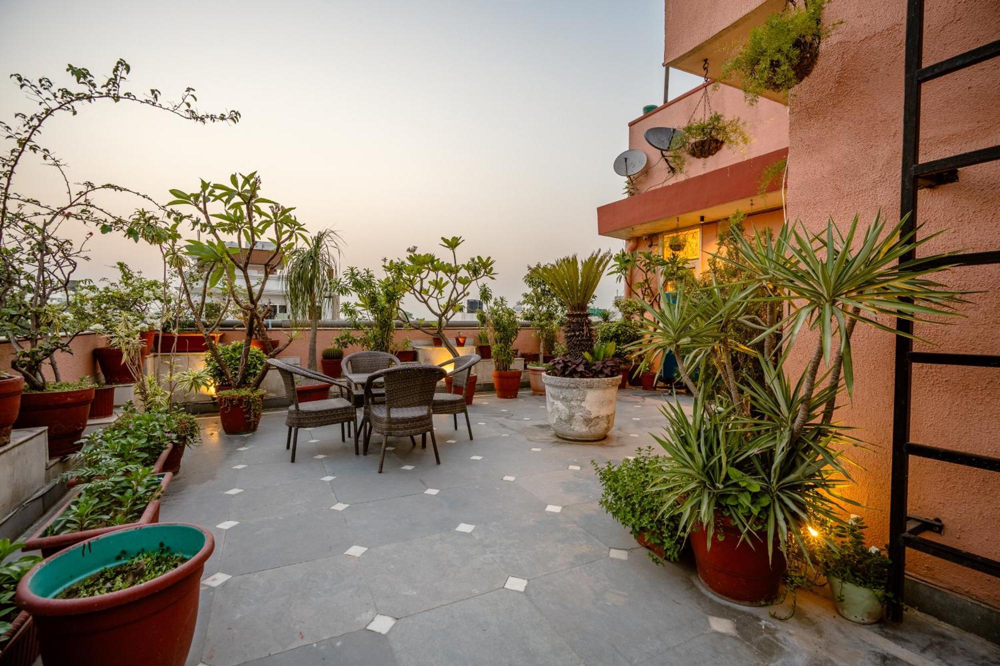 Apartment Quaint Penthouse 2bhk Kailash Hill