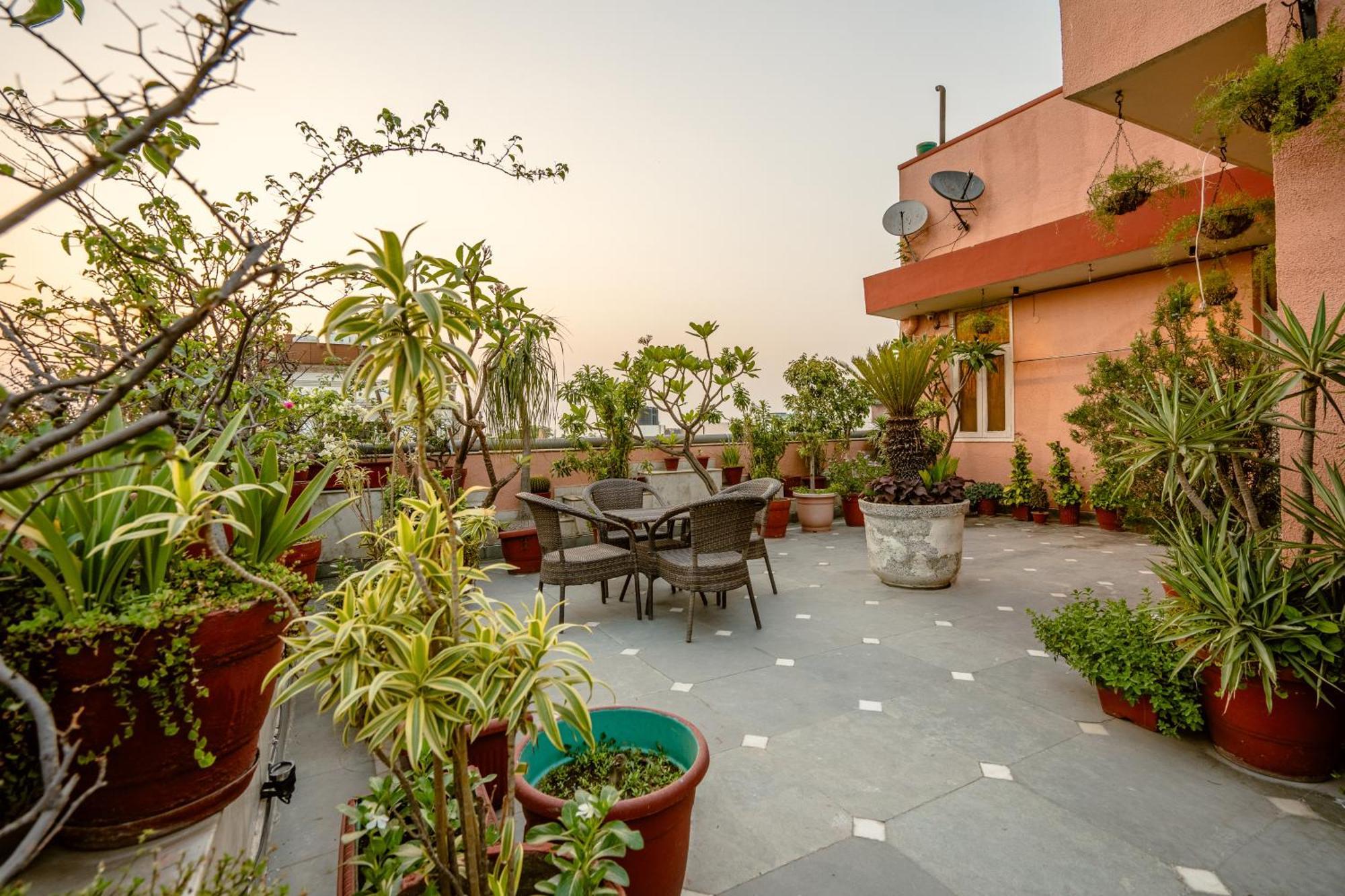 Quaint Penthouse 2bhk Kailash Hill