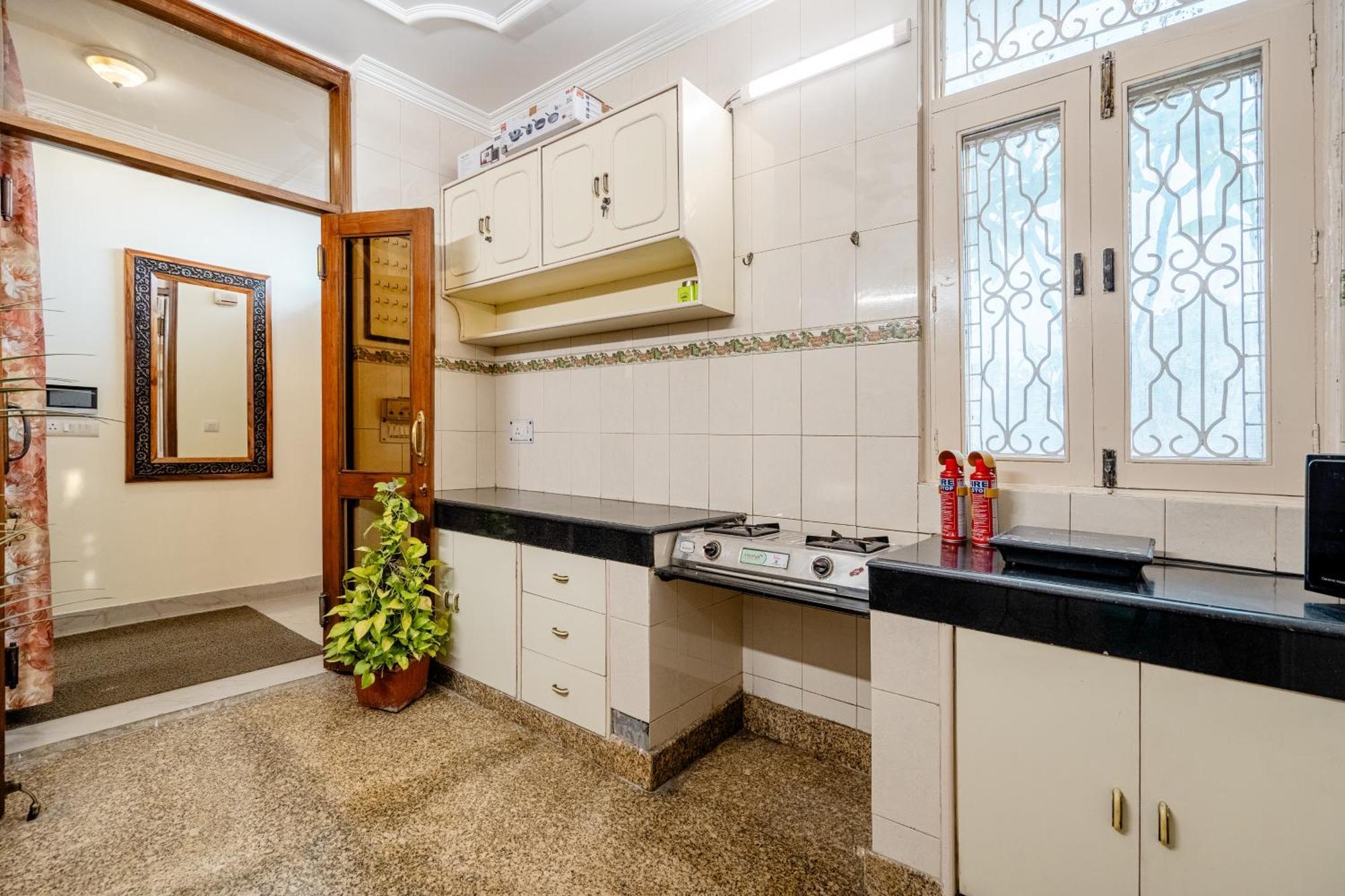 Quaint Penthouse 2bhk Kailash Hill Apartment *