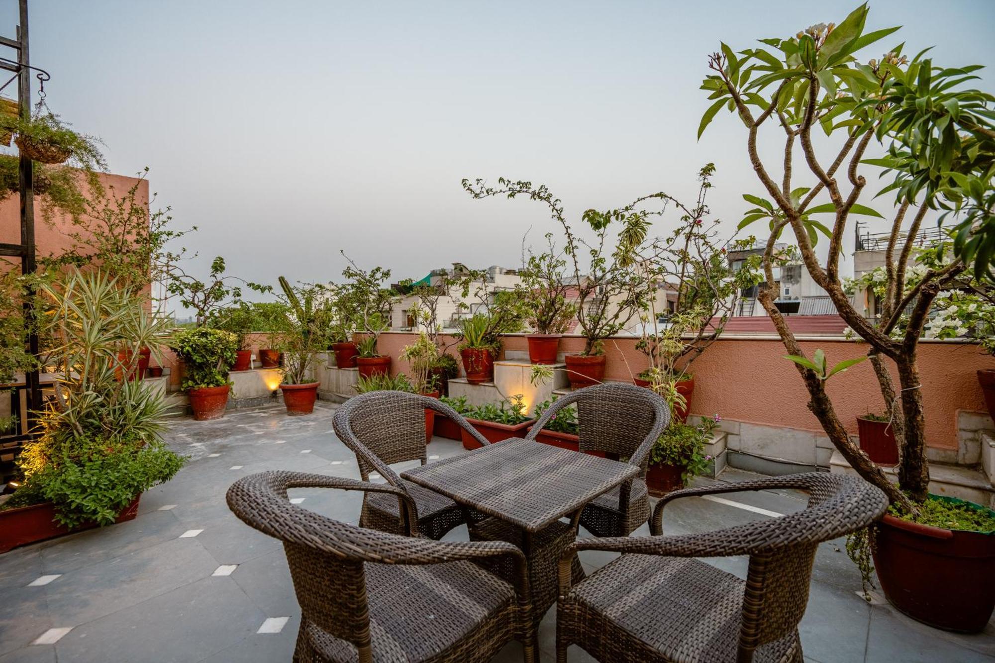 Apartment Quaint Penthouse 2bhk Kailash Hill