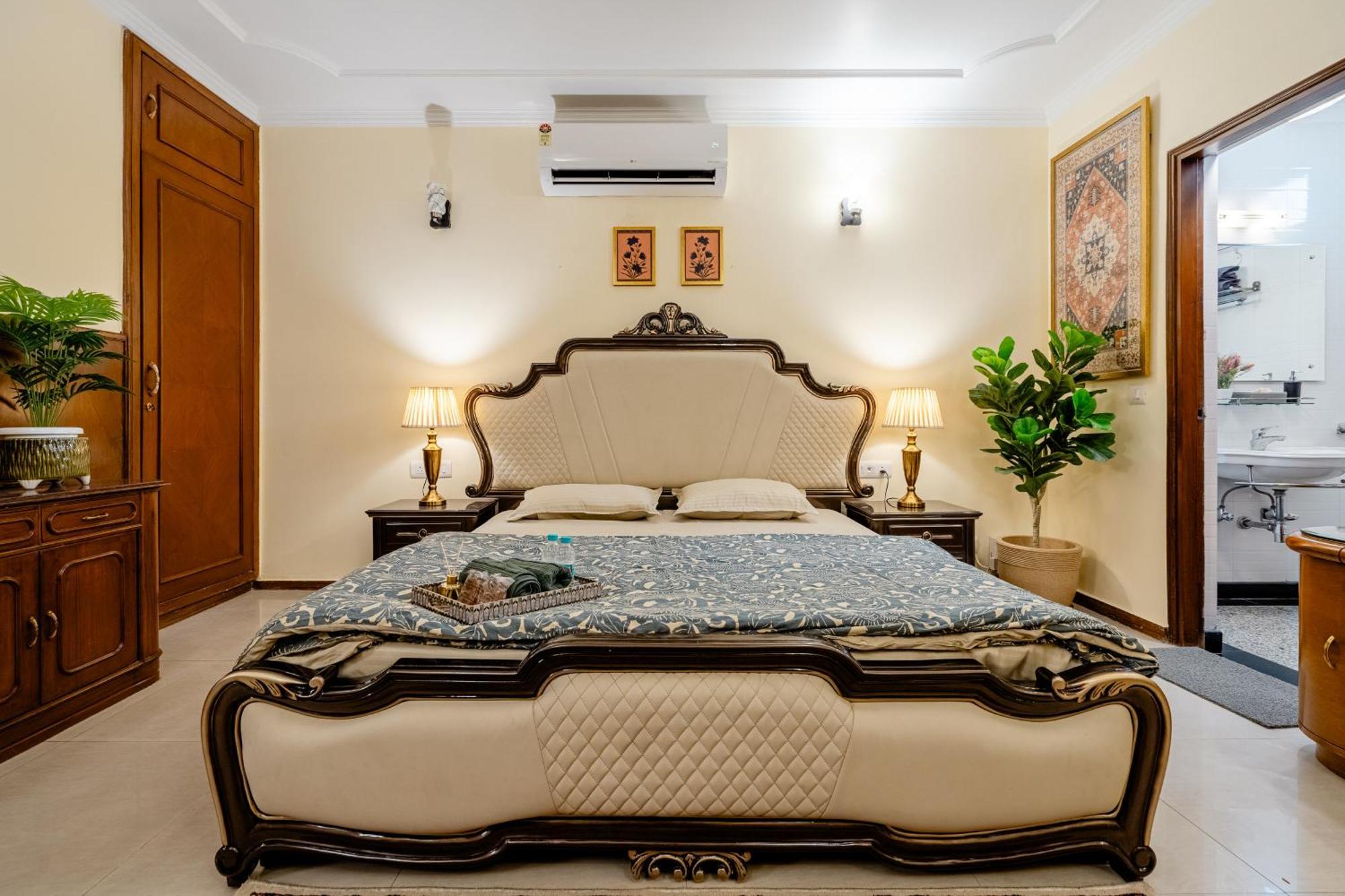 Apartment Quaint Penthouse 2bhk Kailash Hill