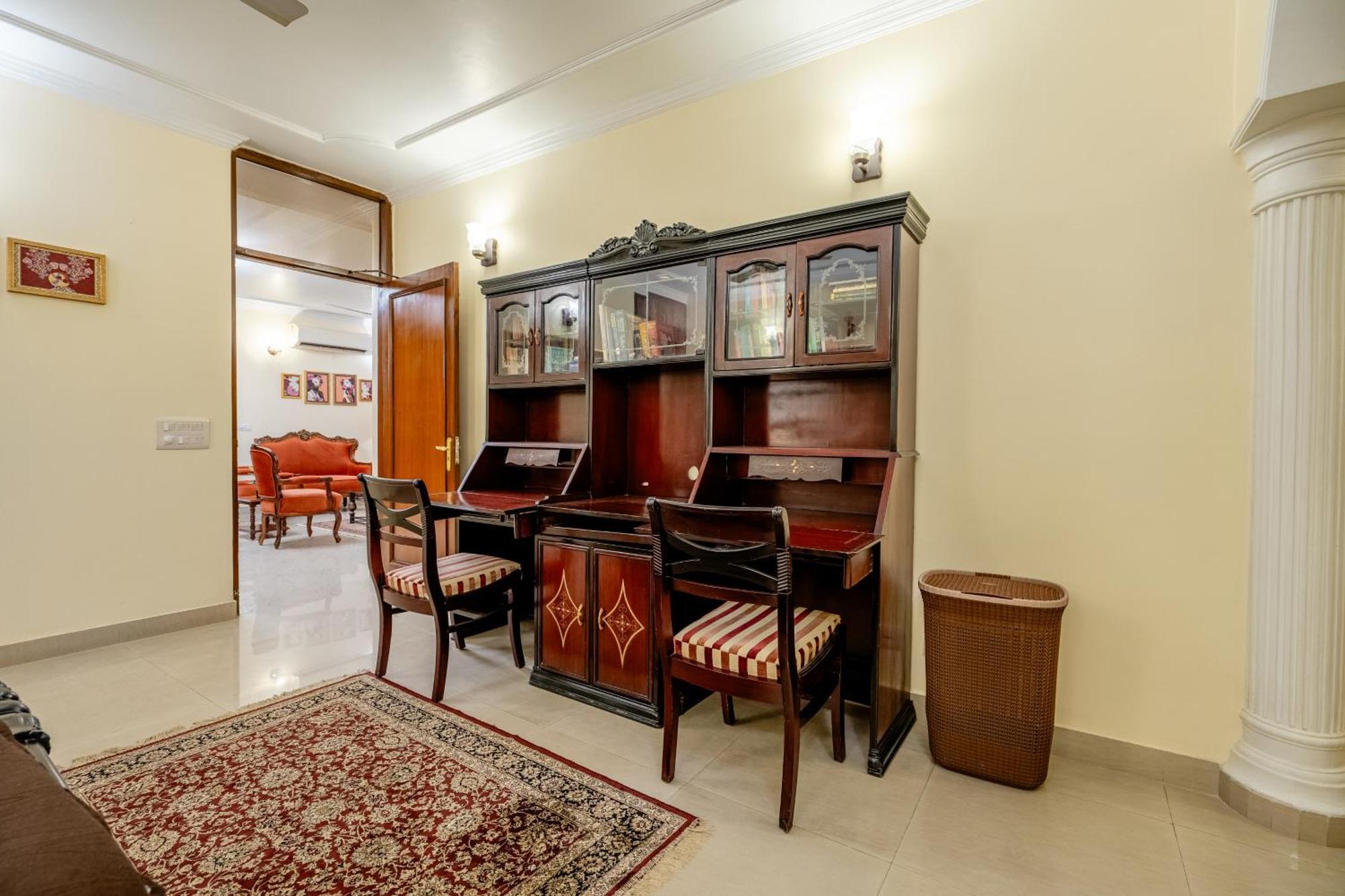 Apartment Quaint Penthouse 2bhk Kailash Hill *