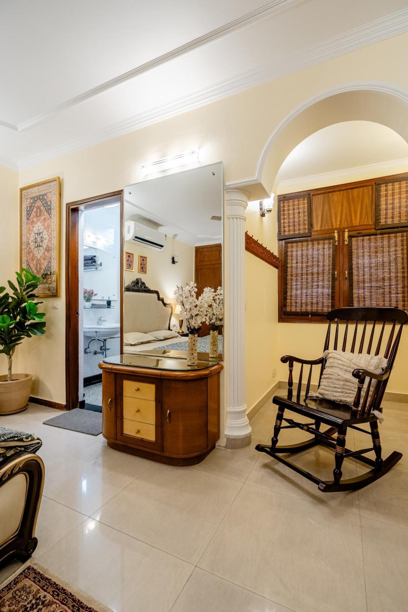 Apartment Quaint Penthouse 2bhk Kailash Hill
